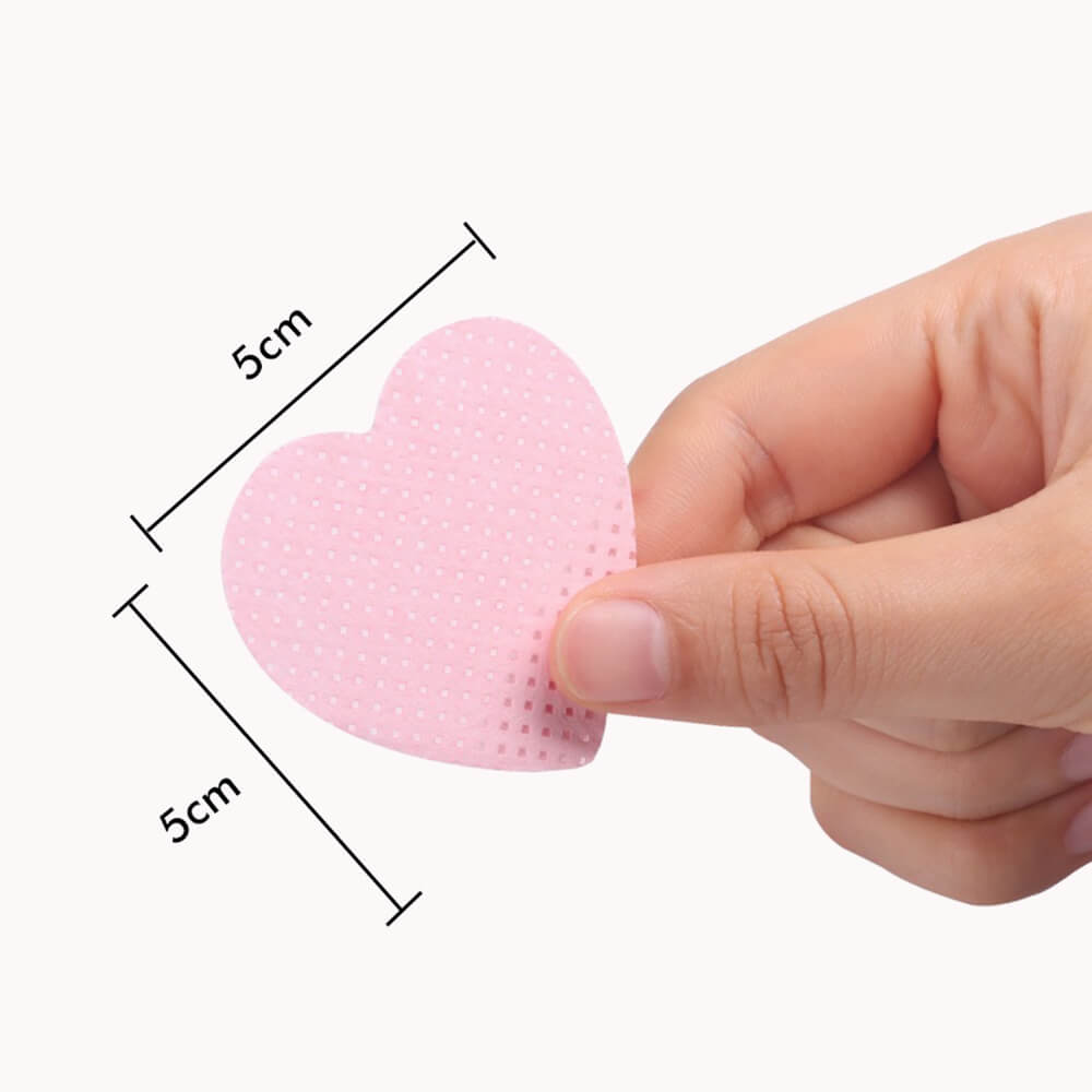 Eyelash Glue Cleaning Wipes(200pcs)