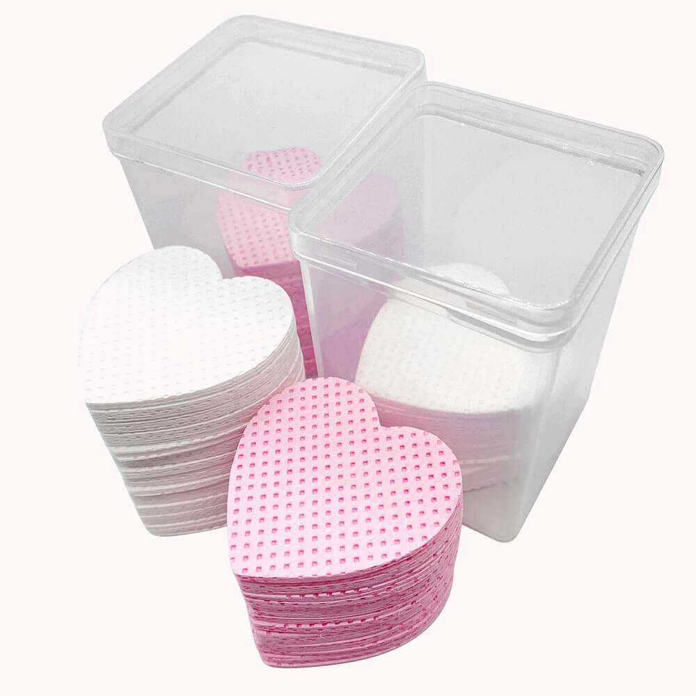 Eyelash Glue Cleaning Wipes(200pcs)
