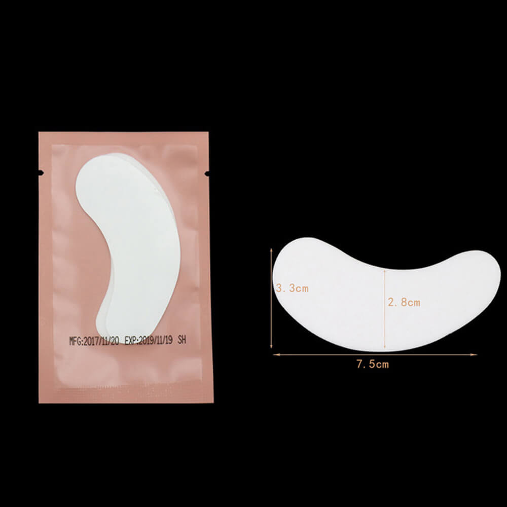 Lint Free Under Eye Gel Patches (50 pairs)