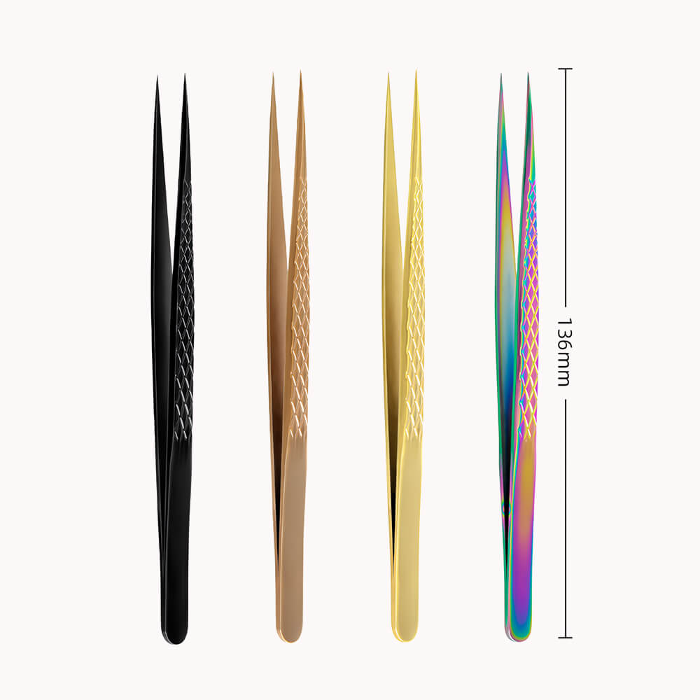 Peacock Volume Wimpernpinzette