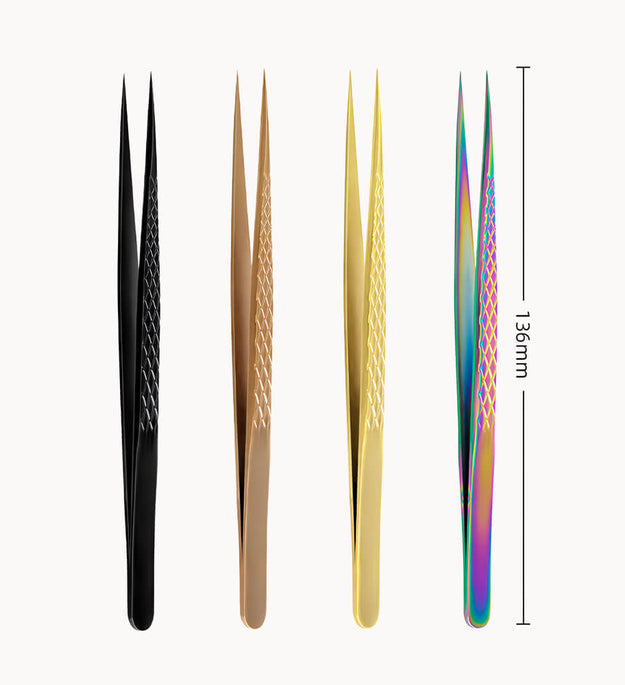 Peacock Volume Wimpernpinzette