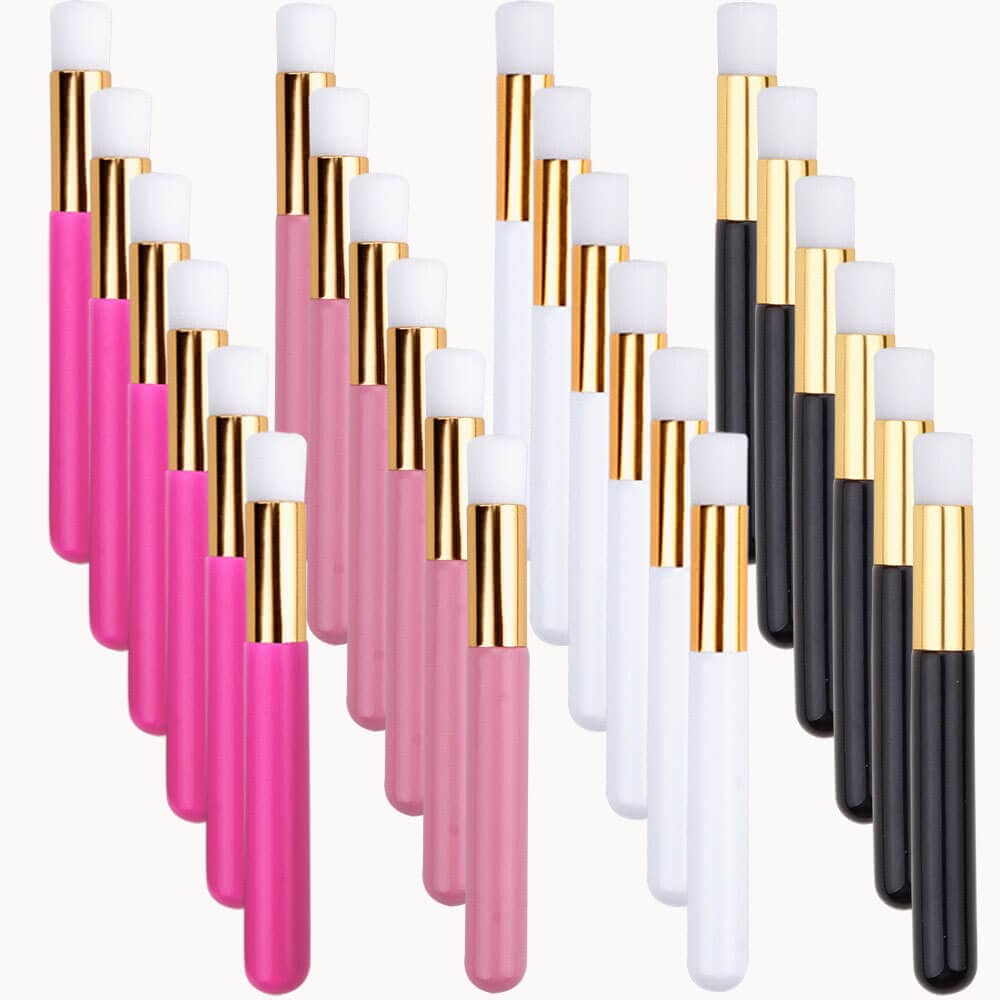 Pure color cleaning brush (1pc)