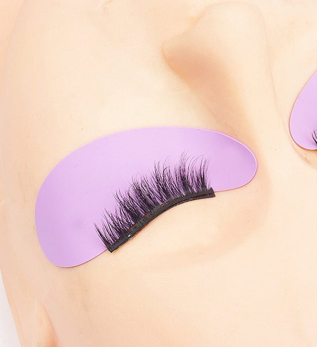 Reusable Silicion Under-Eye patches (pair)