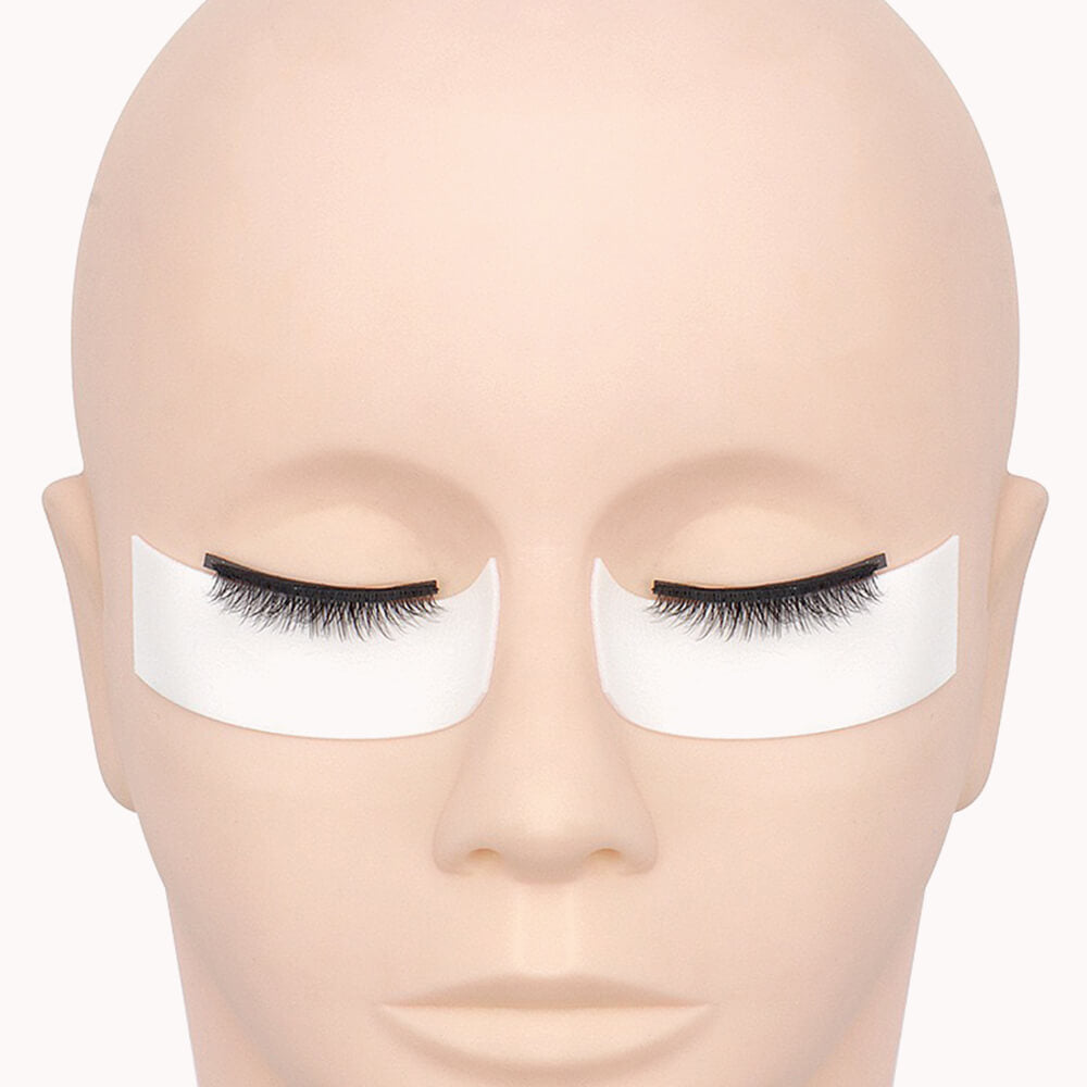 Augenpads aus Schaumstoff, 1 Rolle (110 Stück)