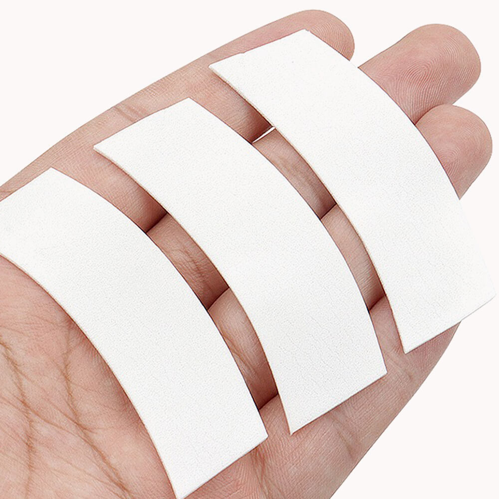 Augenpads aus Schaumstoff, 1 Rolle (110 Stück)