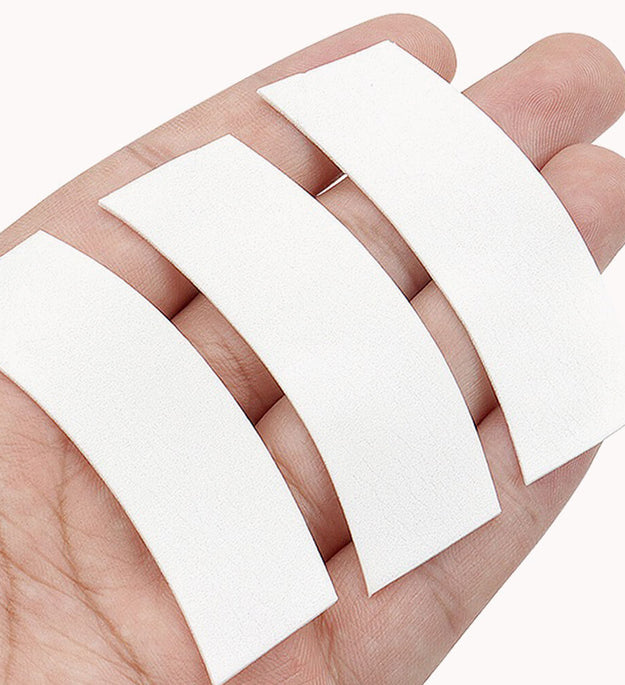 Augenpads aus Schaumstoff, 1 Rolle (110 Stück)
