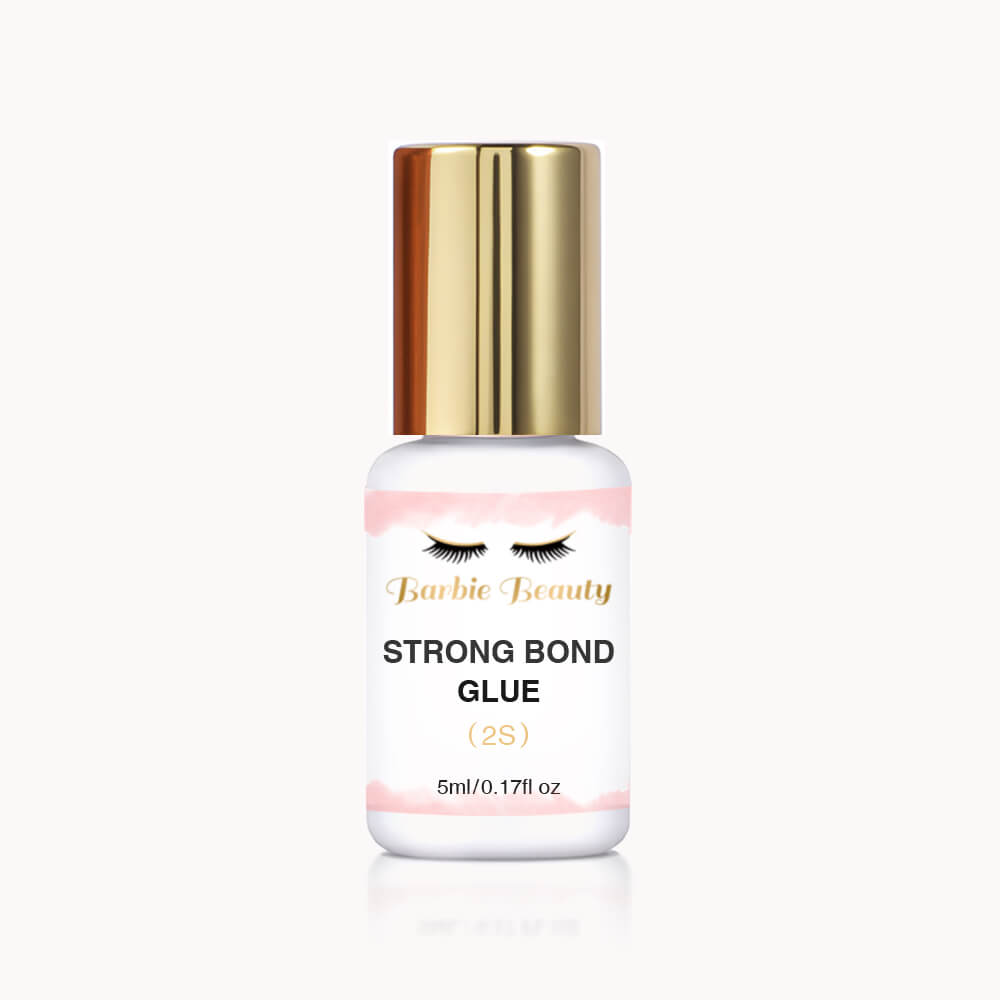 Colle pour extensions de cils Strong Bond-Best 2s