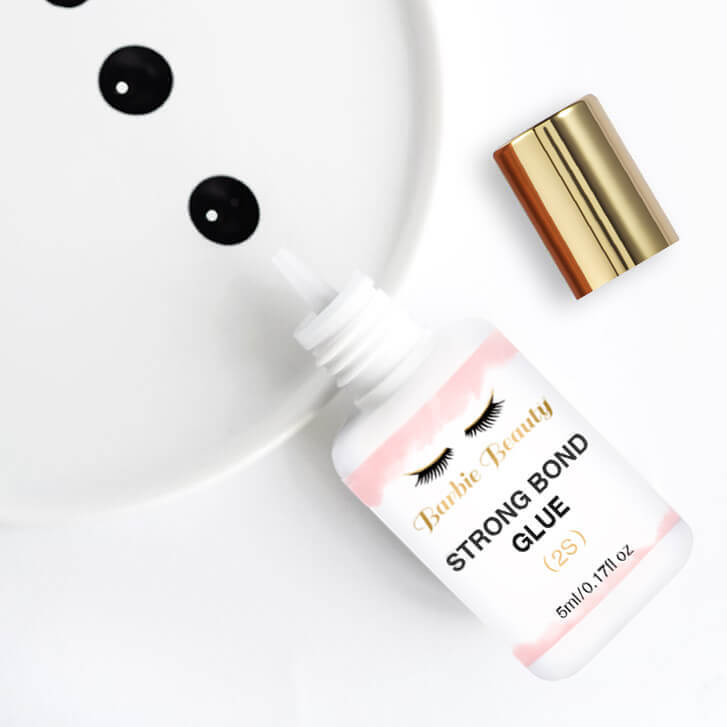 Colle pour extensions de cils Strong Bond-Best 2s