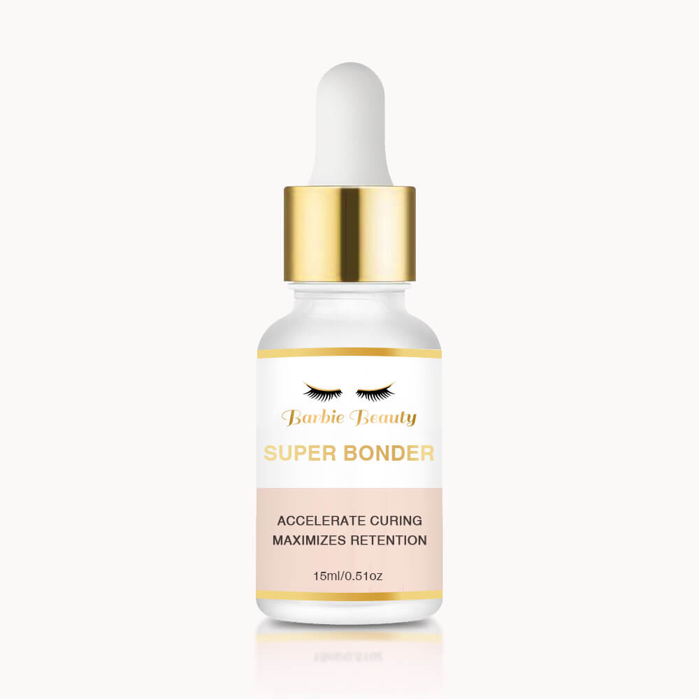Extensions de cils Super Bonder