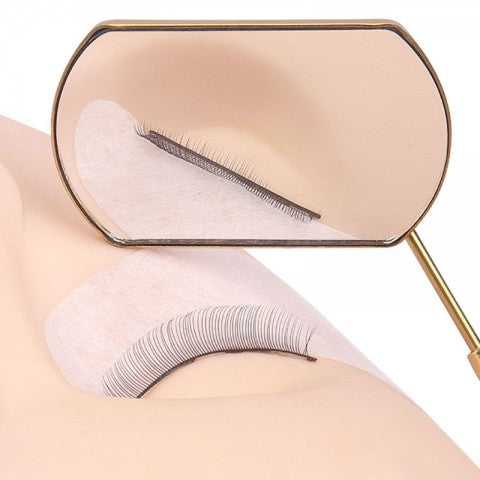 Miroir pour extensions de cils